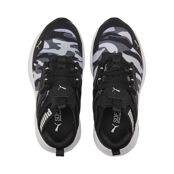 Puma Sko Enzo 2 Refresh Camo Ac Ps Sort EU 29