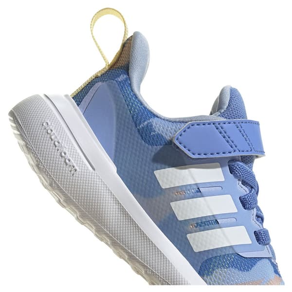 Adidas Spädbarnstränare Fortarun 2.0 El Blå EU 19