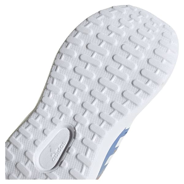 Adidas Spädbarnstränare Fortarun 2.0 El Blå EU 19
