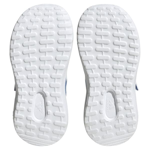 Adidas Spädbarnstränare Fortarun 2.0 El Blå EU 19