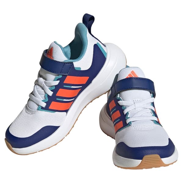 Adidas Tränare För Barn Fortarun 2.0 El Blå EU 28