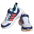 Miniatyrbild 4 av 8: Adidas Tränare För Barn Fortarun 2.0 El Blå EU 28
