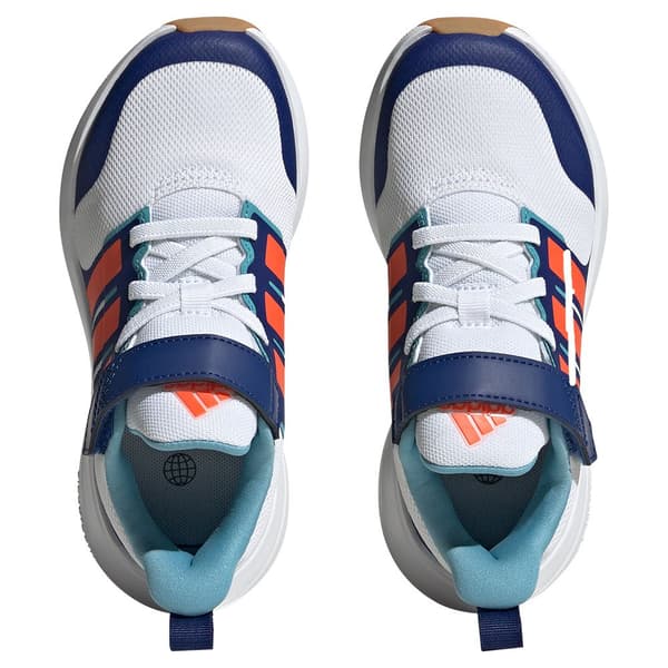 Adidas Tränare För Barn Fortarun 2.0 El Blå EU 28