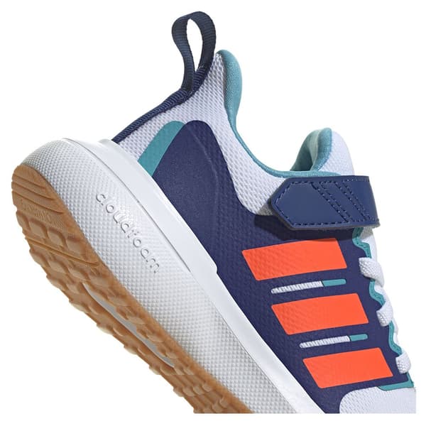 Adidas Tränare För Barn Fortarun 2.0 El Blå EU 28