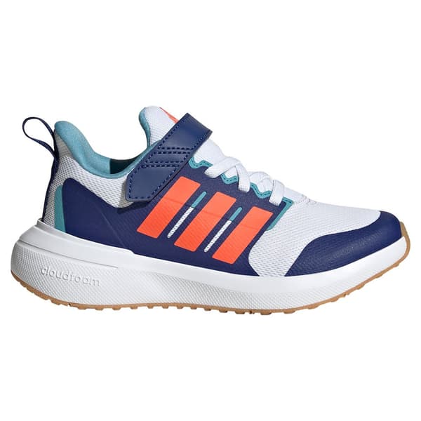 Adidas Tränare För Barn Fortarun 2.0 El Blå EU 28