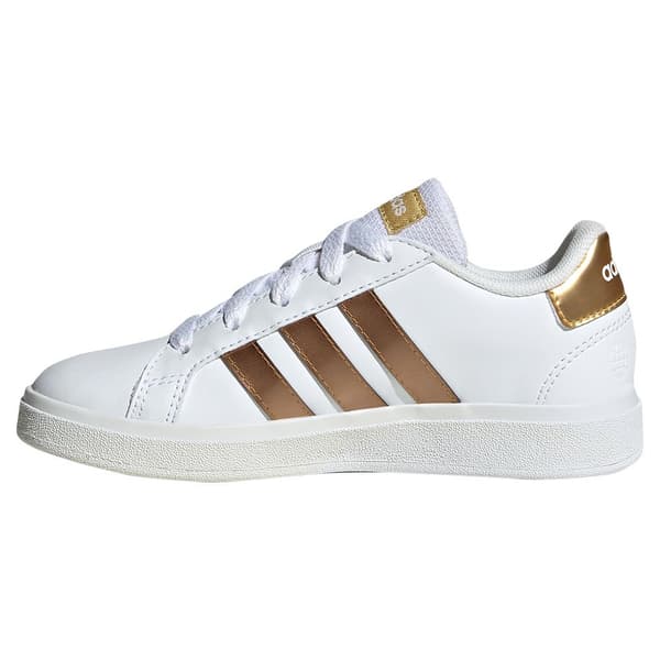 Adidas Tränare För Barn Grand Court 2.0 Beige EU 28