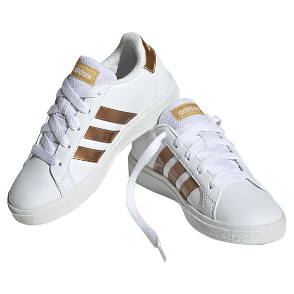 Adidas Tränare För Barn Grand Court 2.0 Beige EU 28