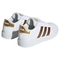 Miniatyrbild 5 av 8: Adidas Tränare För Barn Grand Court 2.0 Beige EU 28