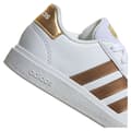 Miniatyrbild 7 av 8: Adidas Tränare För Barn Grand Court 2.0 Beige EU 28