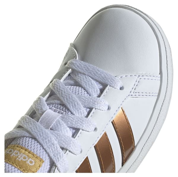 Adidas Tränare För Barn Grand Court 2.0 Beige EU 28