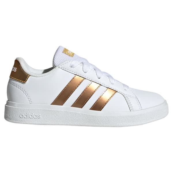 Adidas Tränare För Barn Grand Court 2.0 Beige EU 28
