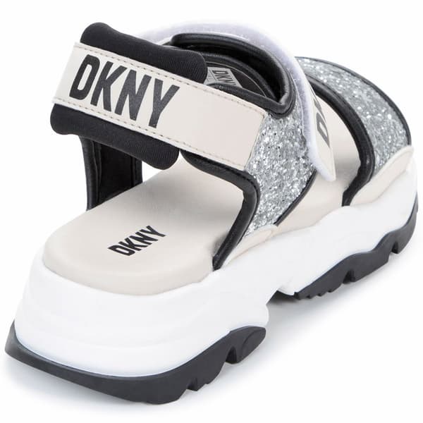Dkny Sandaalit D39101 Valkoinen EU 38