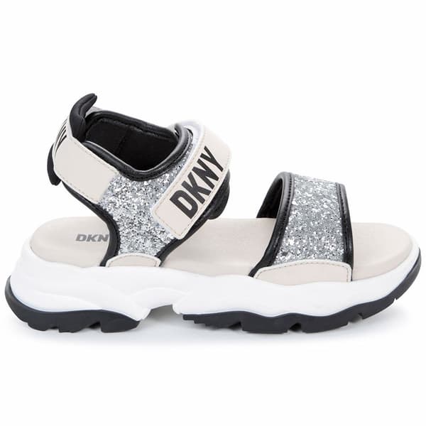 Dkny Sandaalit D39101 Valkoinen EU 38