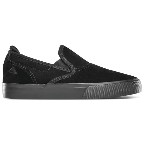 Emerica Wino G6 Slip-on Svart EU 36 1/2