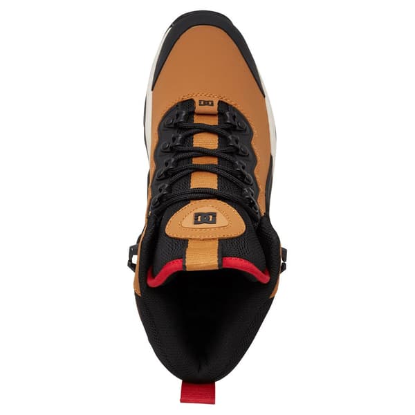 Dc Shoes Stövlar Navigator Brun EU 40 Man