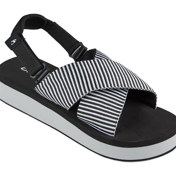O´neill Sandaler Athleisure Svart EU 39 Kvinna
