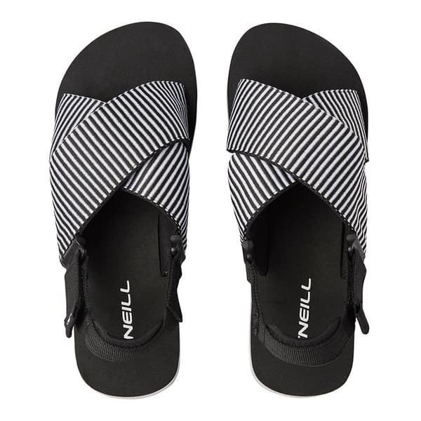 O´neill Sandaler Athleisure Svart EU 39 Kvinna