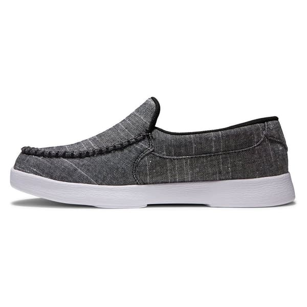 Dc Shoes Utbildare Scoundrel Grå EU 38 1/2 Man