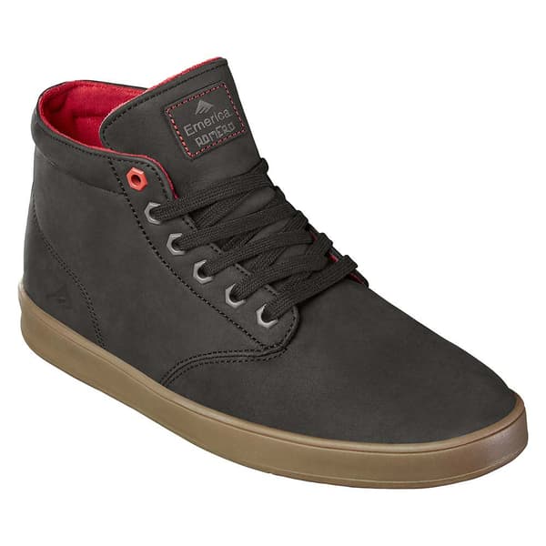 Emerica Utbildare Romero Laced High X Biltwell Svart EU 38 Man