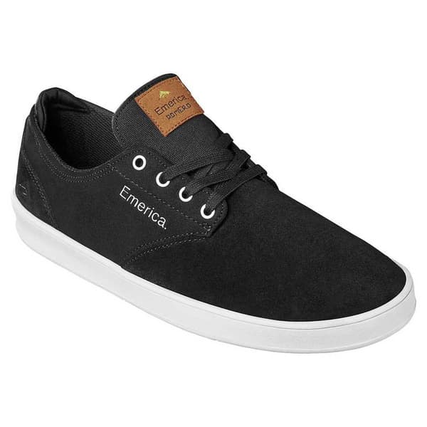 Emerica Valmentajat Romero Laced Musta EU 42 Mies