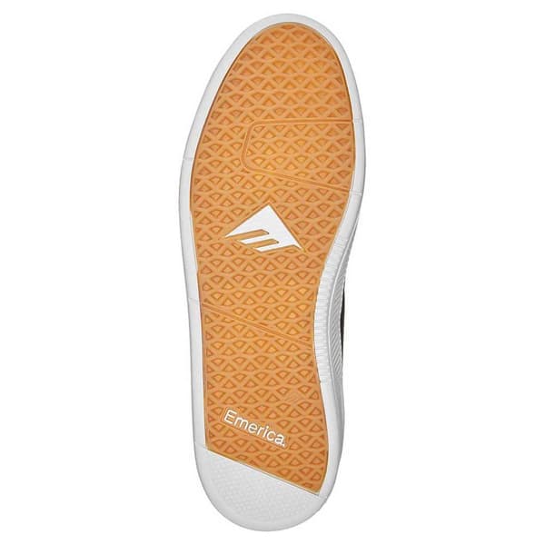Emerica Valmentajat Romero Laced Musta EU 42 Mies
