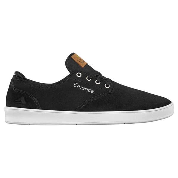 Emerica Valmentajat Romero Laced Musta EU 42 Mies