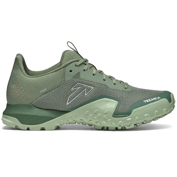 Tecnica Trail Løbesko Magma 2.0 S Grøn EU 41 1/2 Kvinde