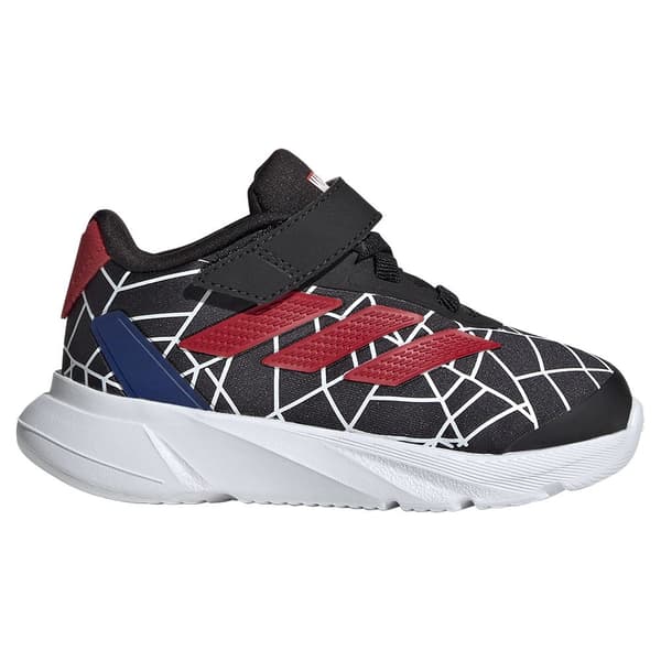 Adidas Löparskor Duramo Spider-man El Flerfärgad EU 19 Pojke