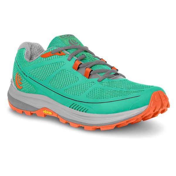 Topo Athletic Trail Løbesko Terraventure 2 Grøn EU 42 Kvinde