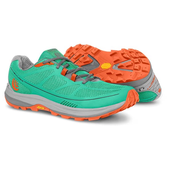 Topo Athletic Trail Løbesko Terraventure 2 Grøn EU 42 Kvinde