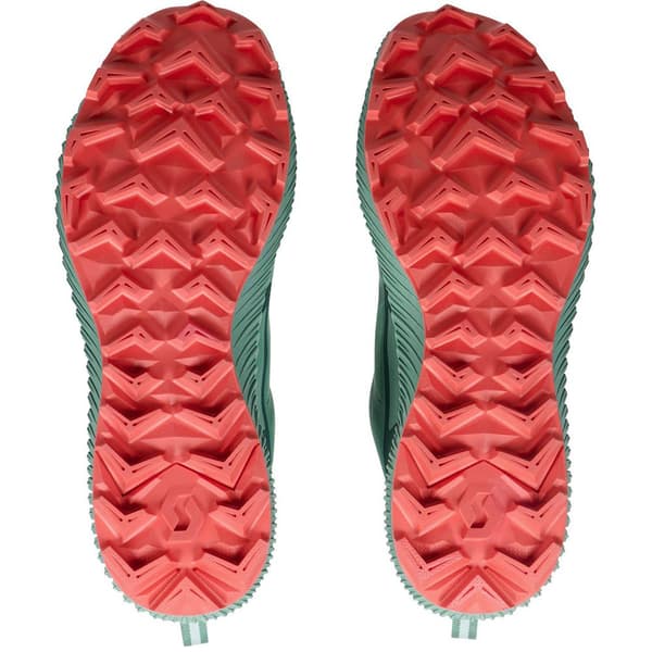 Scott Trail Løbesko Supertrac 3 Goretex Grøn EU 36 1/2 Kvinde