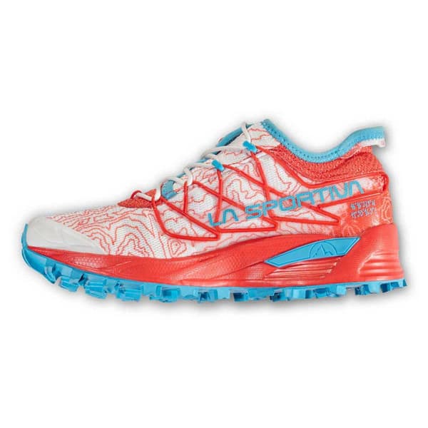 La Sportiva Trail Løbesko Mutant Hvid EU 41 1/2 Kvinde