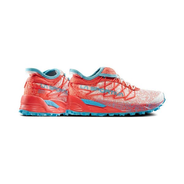 La Sportiva Trail Løbesko Mutant Hvid EU 41 1/2 Kvinde