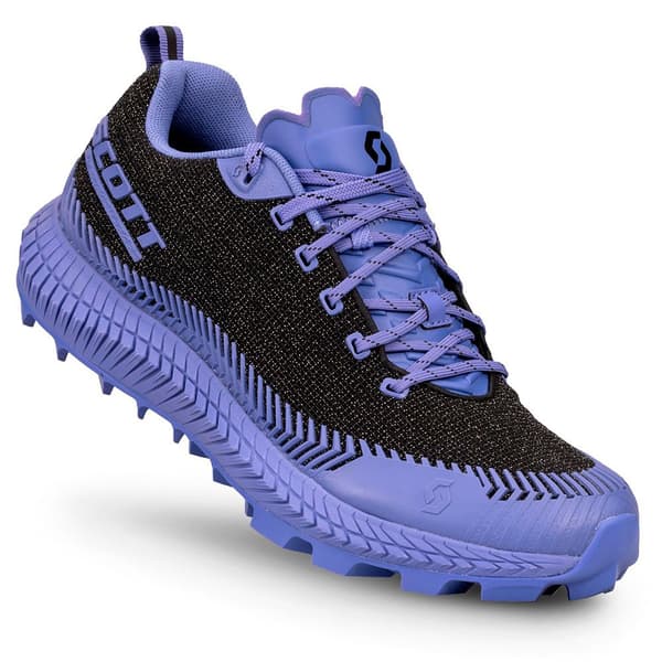 Scott Trail Löparskor Supertrac Ultra Rc Blå,Svart EU 37 1/2 Kvinna