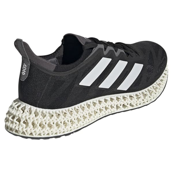 Adidas Lenkkitossut 4dfwd 3 Musta EU 40 2/3 Mies