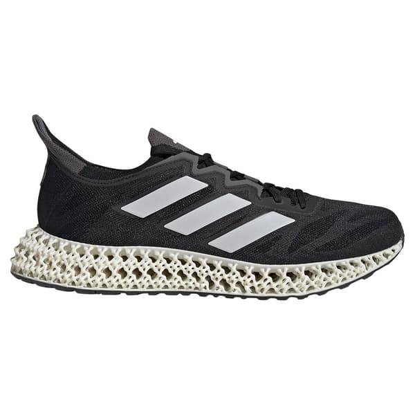 Adidas Lenkkitossut 4dfwd 3 Musta EU 40 2/3 Mies