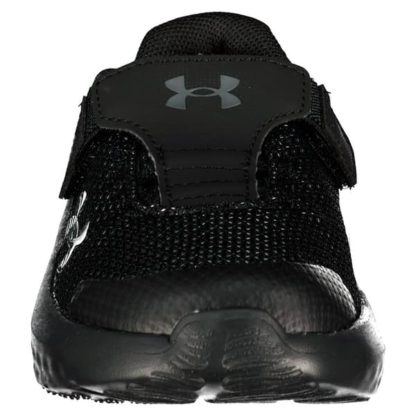 Under Armour Løbe Skoe Binf Surge 4 Ac Sort EU 25 Dreng
