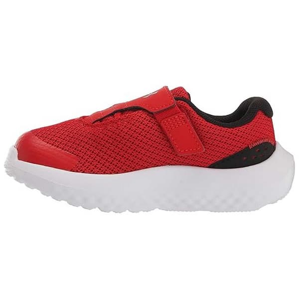 Under Armour Løbe Skoe Binf Surge 4 Ac Rød EU 22 Dreng