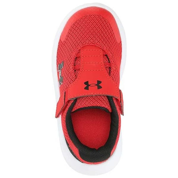 Under Armour Løbe Skoe Binf Surge 4 Ac Rød EU 22 Dreng