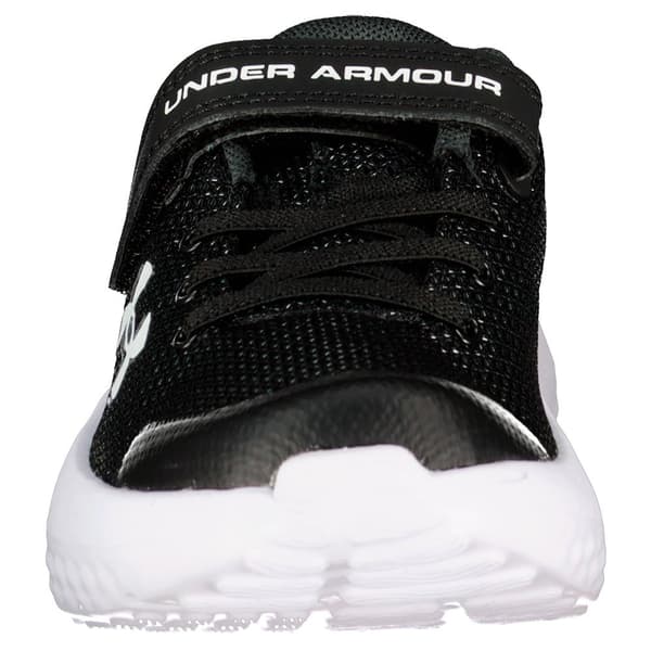 Under Armour Löparskor Bps Surge 4 Ac Svart EU 31 1/2 Pojke