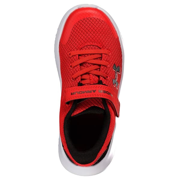 Under Armour Löparskor Bps Surge 4 Ac Röd EU 30 Pojke