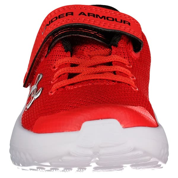 Under Armour Löparskor Bps Surge 4 Ac Röd EU 30 Pojke