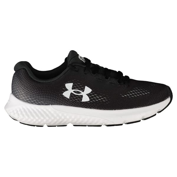 Under Armour Løbe Skoe Charged Rogue 4 Sort EU 38 Kvinde