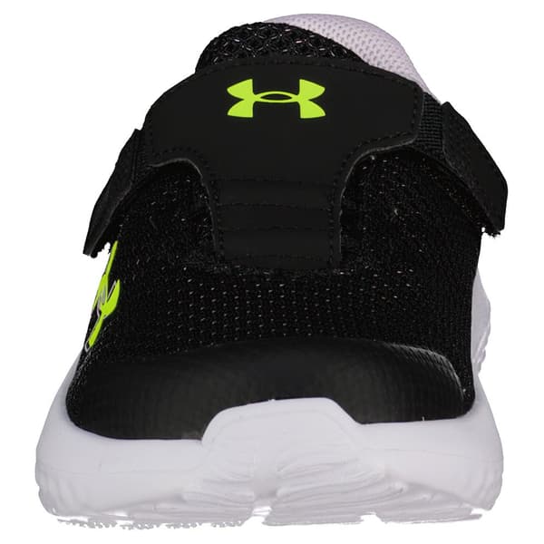 Under Armour Löparskor Ginf Surge 4 Ac Svart EU 22 Pojke