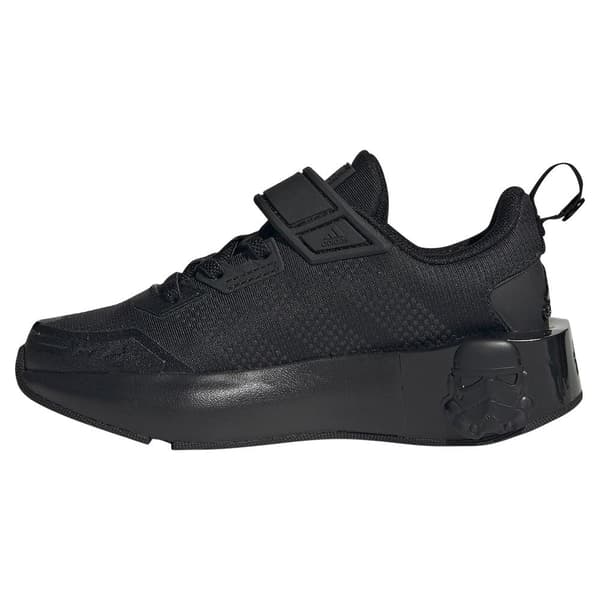 Adidas Løbe Skoe Star Wars Runner El Sort EU 38 Dreng