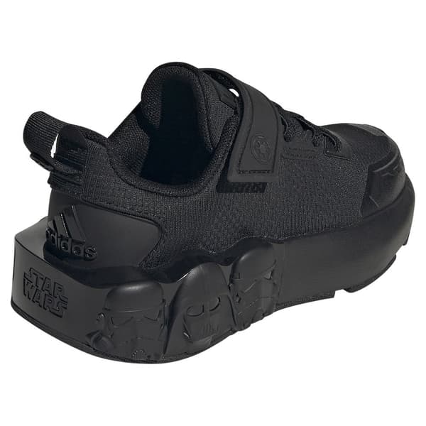 Adidas Løbe Skoe Star Wars Runner El Sort EU 38 Dreng
