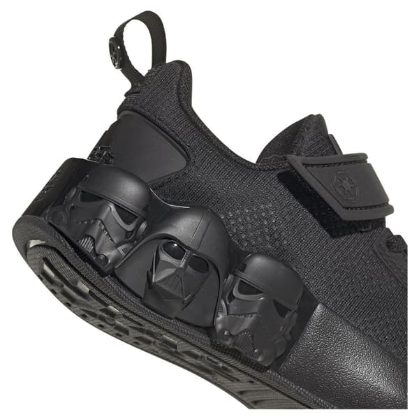 Adidas Löparskor Star Wars Runner El Svart EU 39 1/3 Pojke
