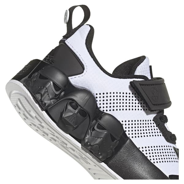 Adidas Löparskor Star Wars Runner El Grå EU 38 Pojke