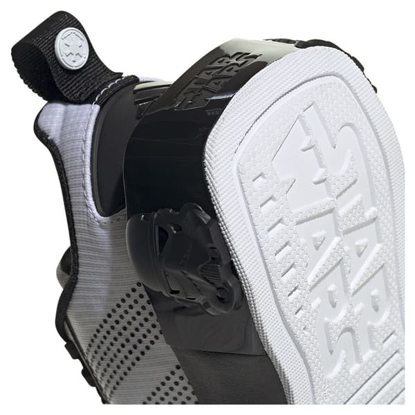 Adidas Lenkkitossut Star Wars Runner Harmaa EU 38 2/3 Poika