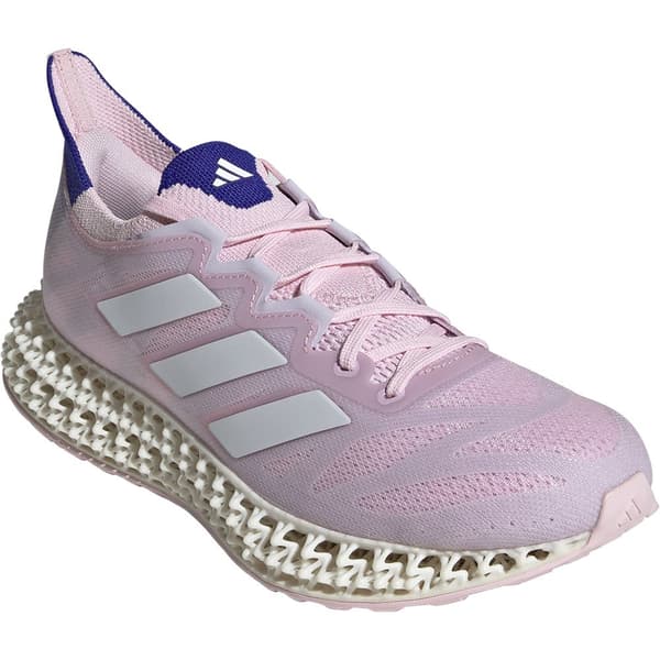 Adidas Löparskor 4d Fwd 3 Rosa EU 38 2/3 Kvinna